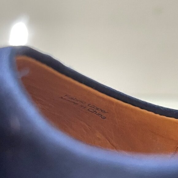 L.A.M.B. Gwen Stefani Womens Project Blue Satin Leather Platform Pump Heels 6.5 - Picture 6 of 12